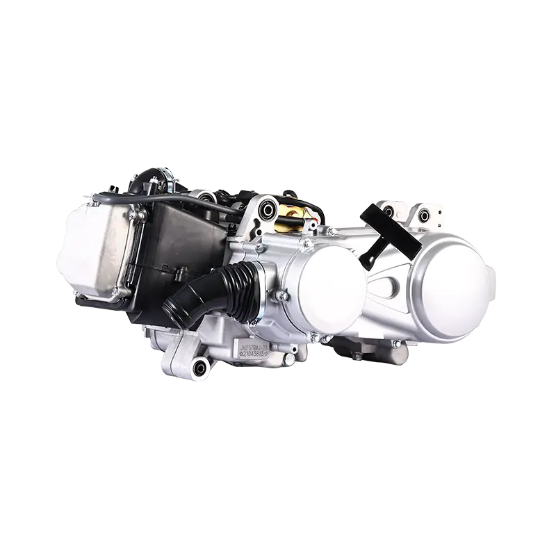 157CC scooter engine