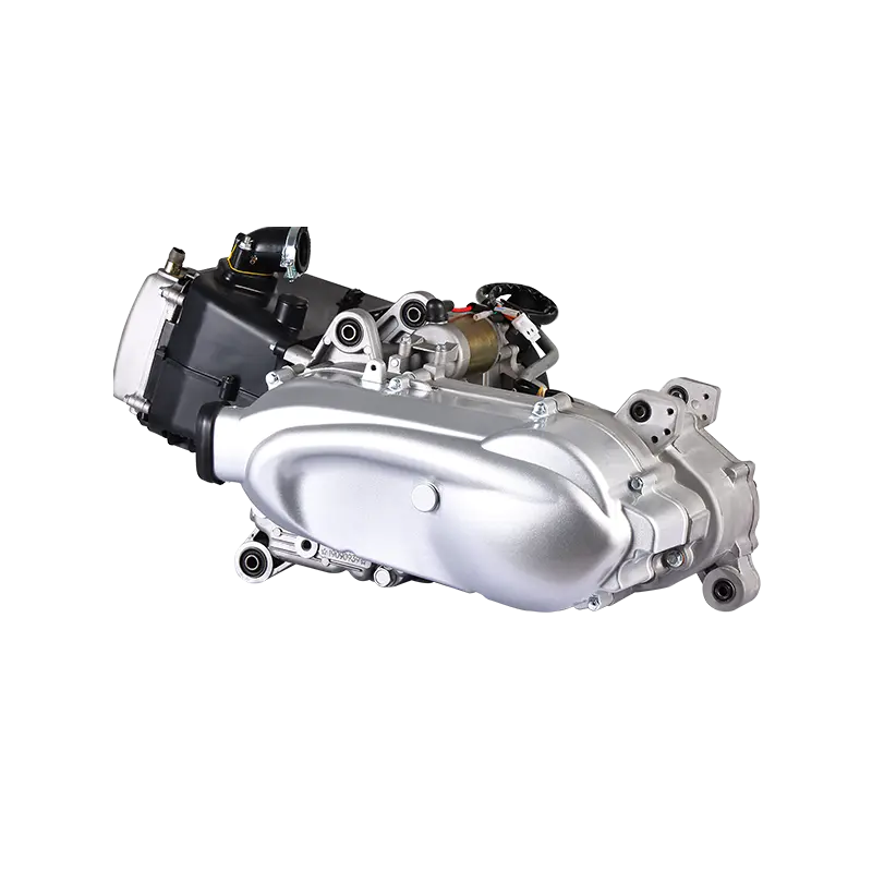 200cc short machine 1P65QMY scooter engine