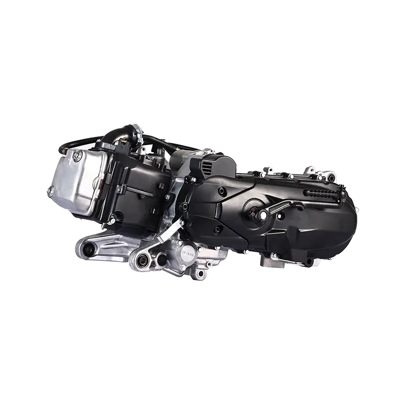 K48 short box scooter engine
