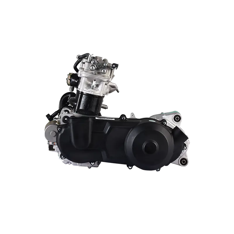 Water cooled 250CC 172MM scooter engine