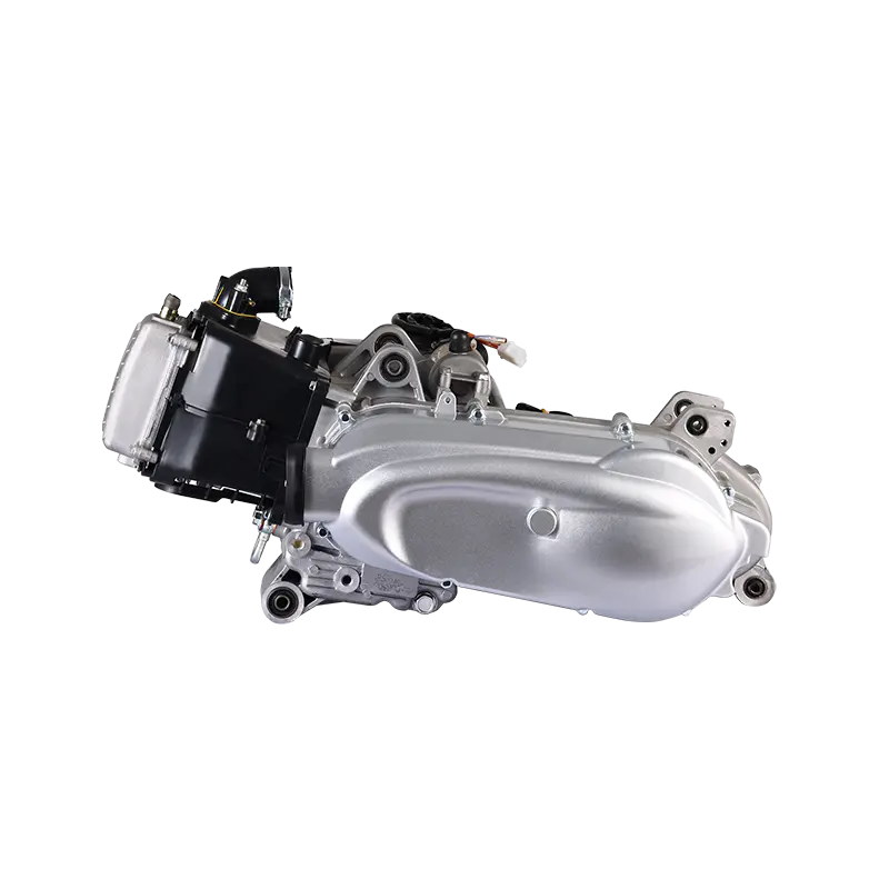 200cc short machine 1P65QMY scooter engine