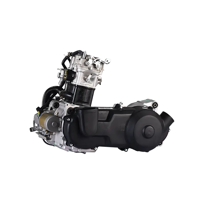 Water cooled 250CC 172MM scooter engine