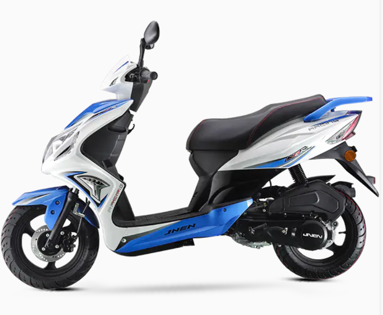 The Economic Impact of China Gas Scooters on Global Markets